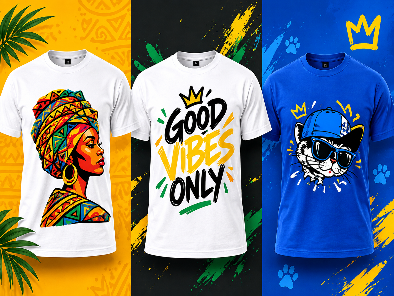 T-shirts personnalisés