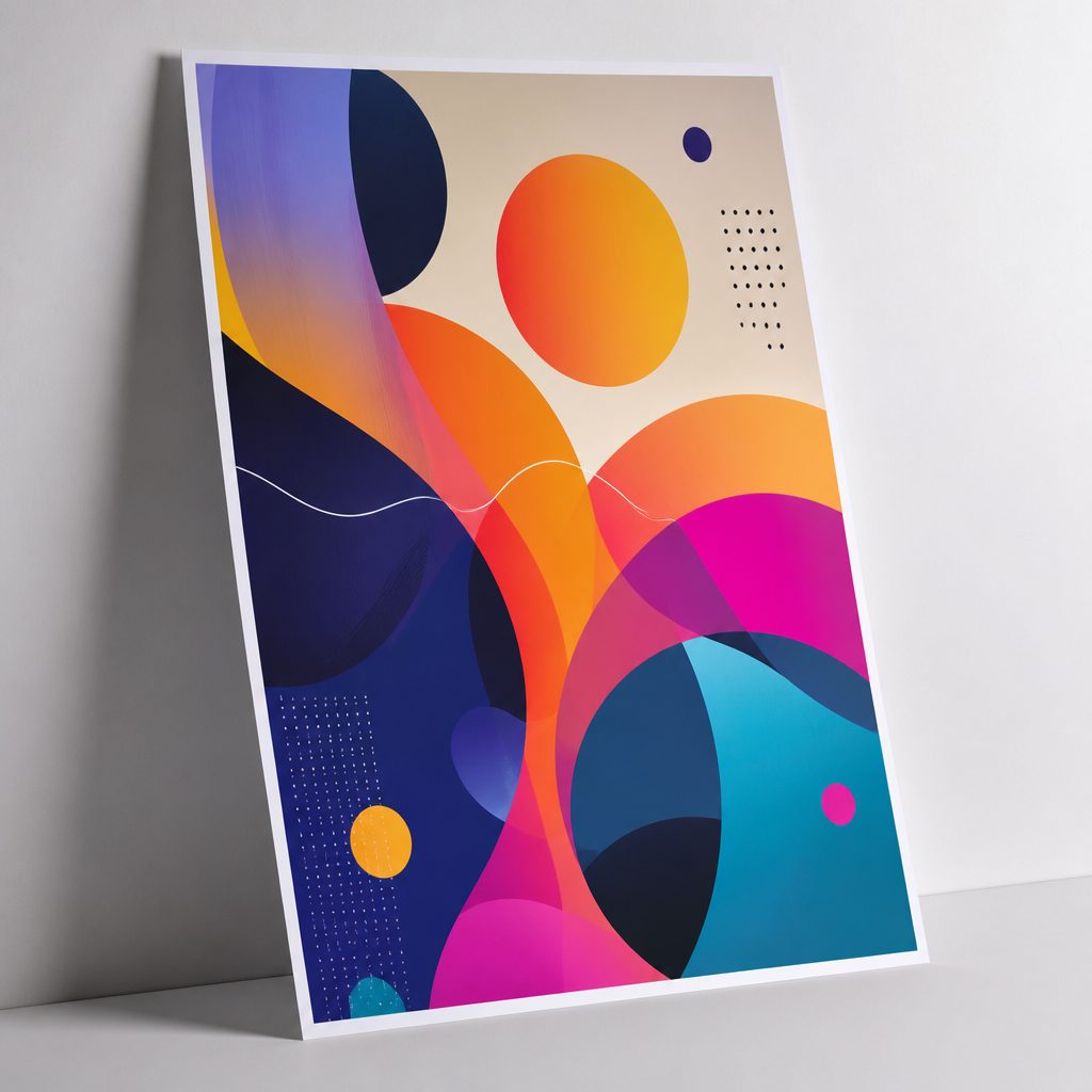 Affiches événementielles