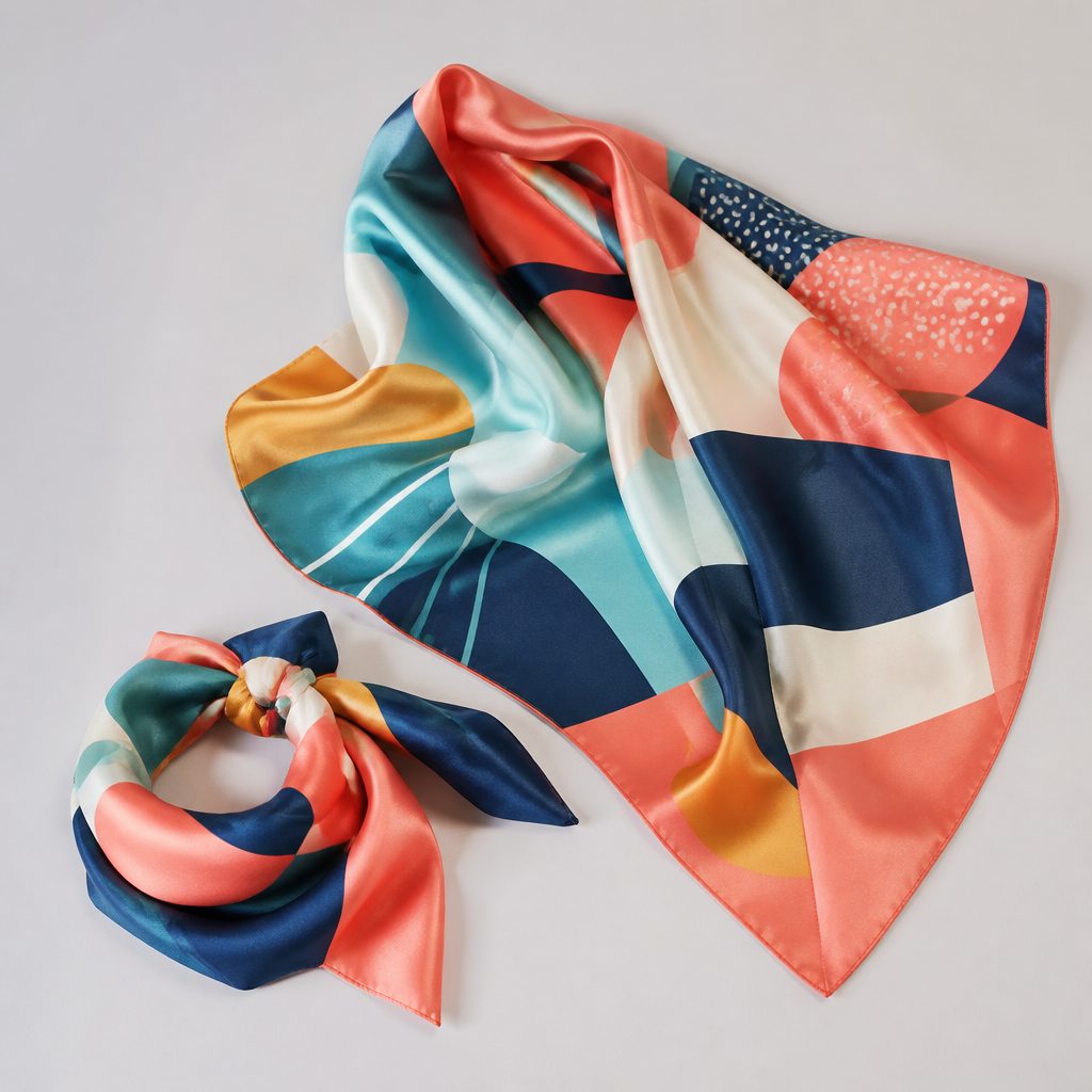 Bandanas et foulards