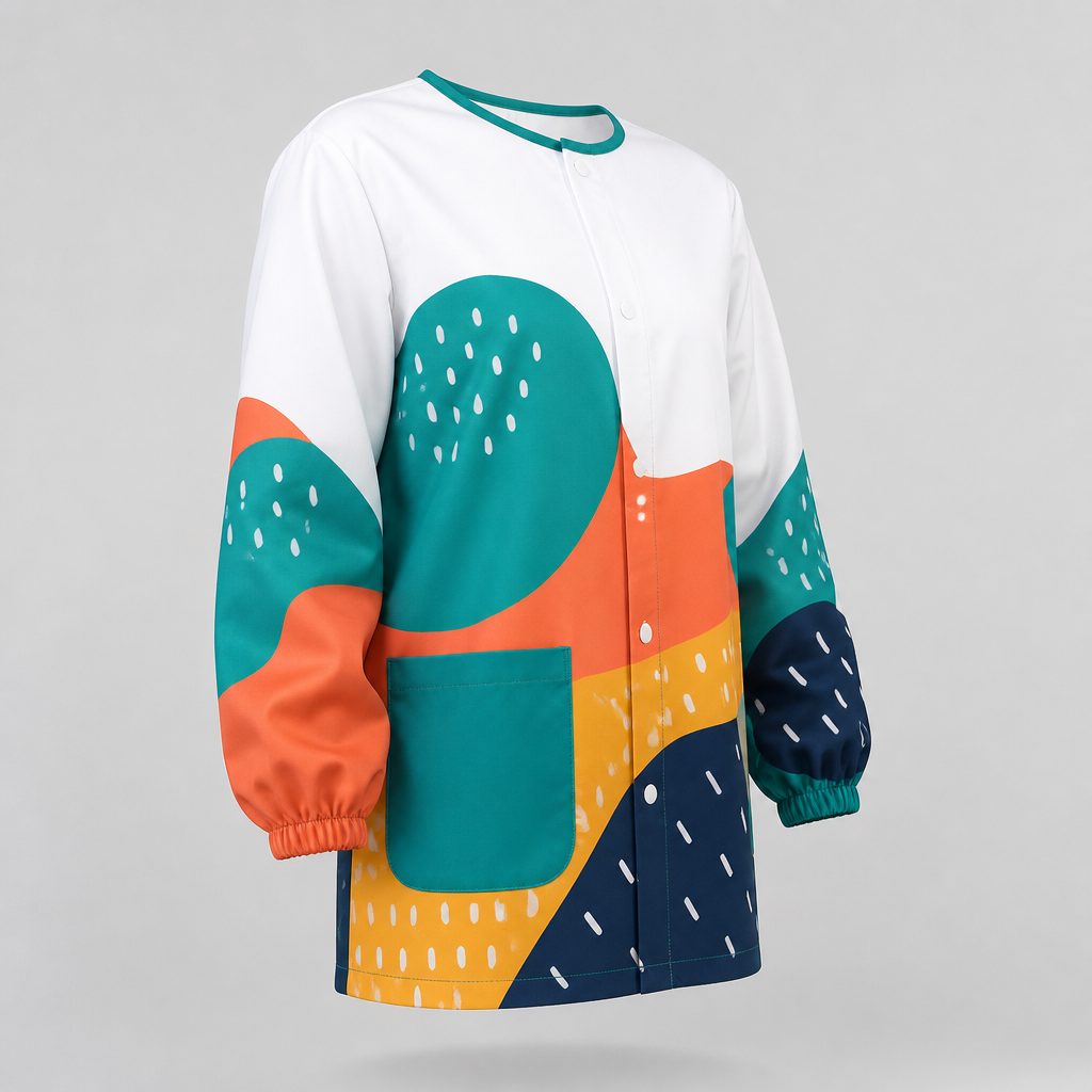 Blouses personnalisées