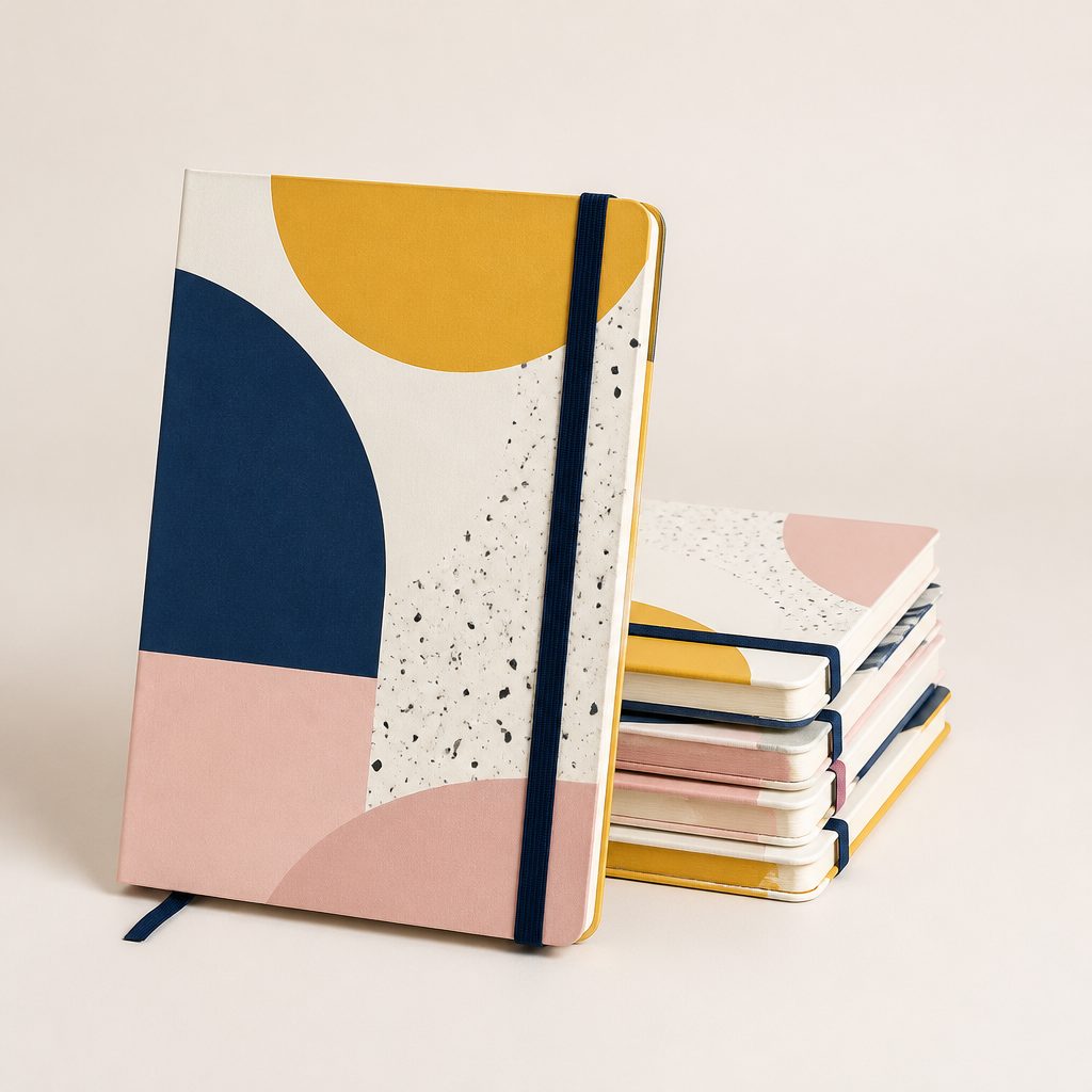 Carnets personnalisés