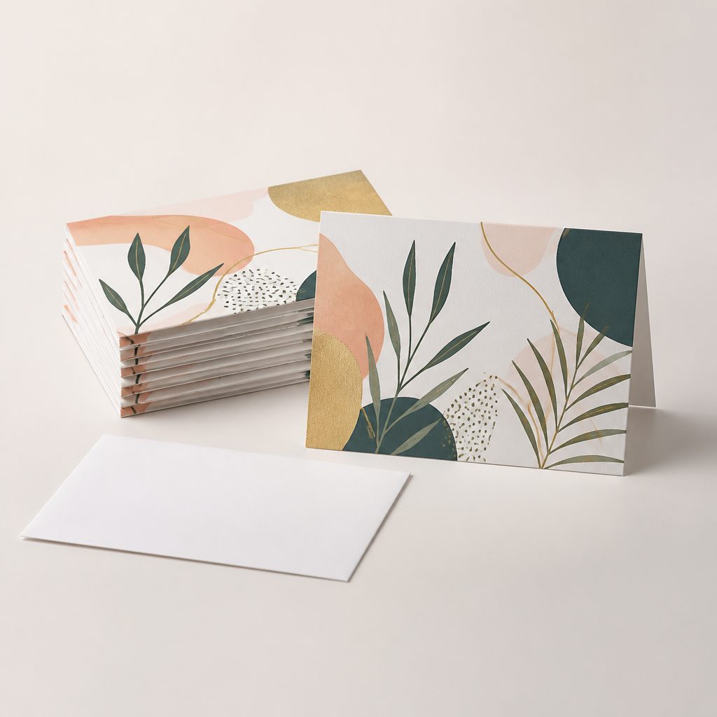 Cartes de correspondance