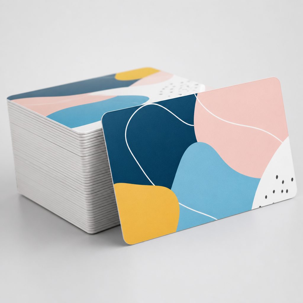 Cartes de fidélité