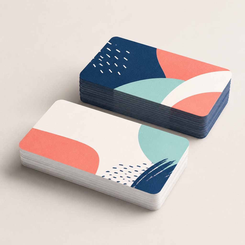 Cartes de visite