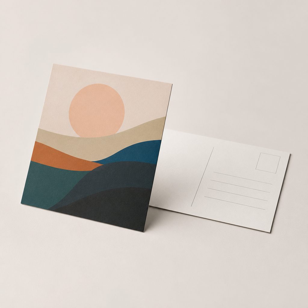 Cartes postales
