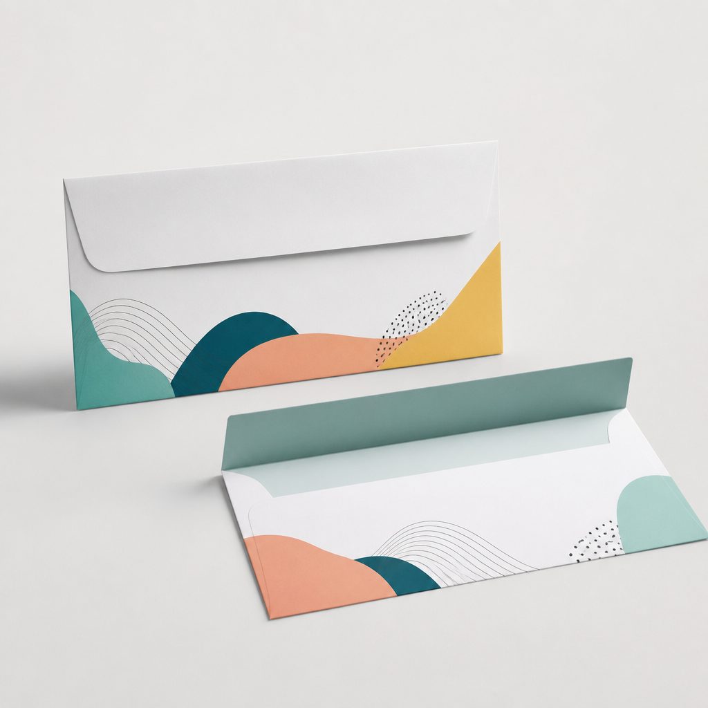 Enveloppes personnalisées