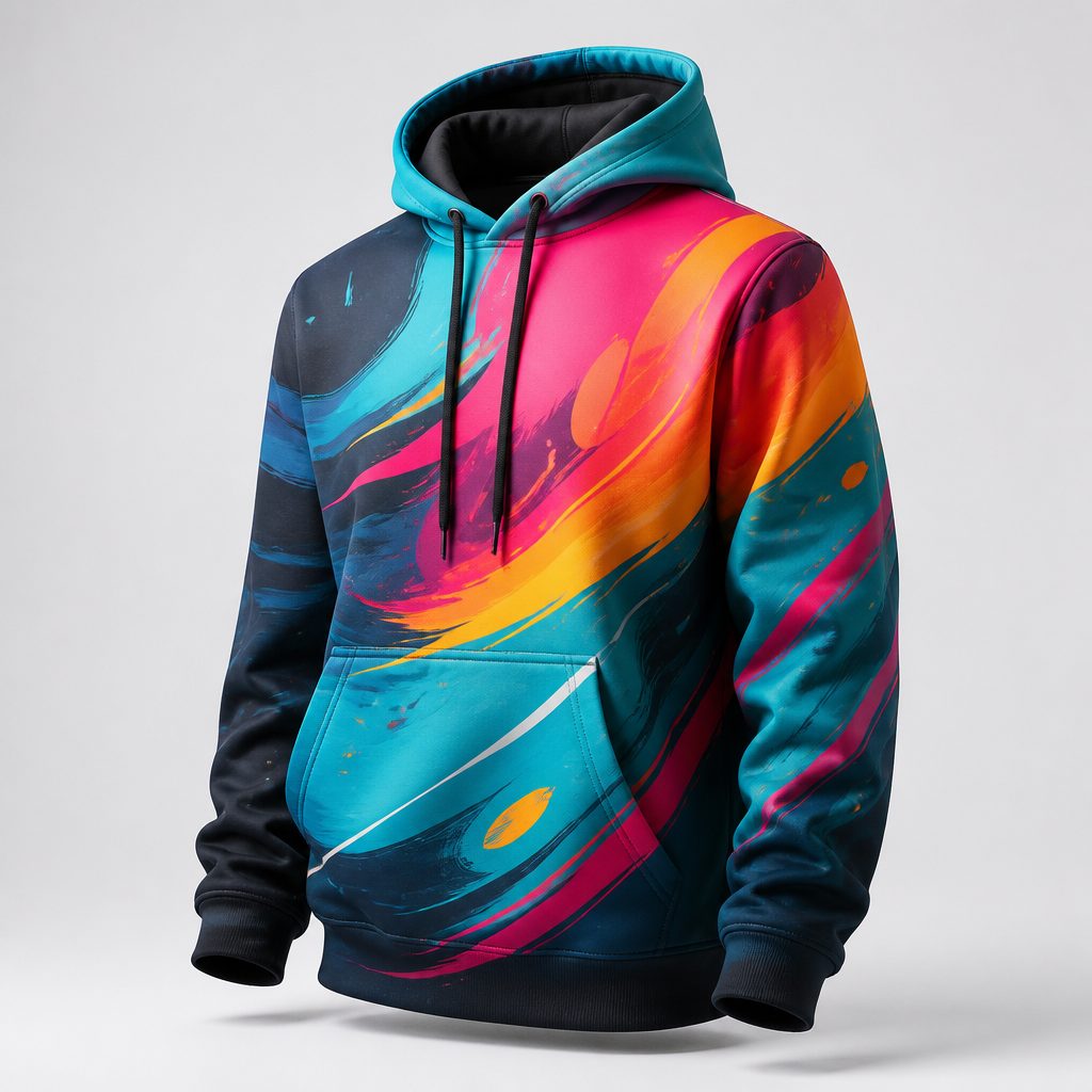 Hoodies personnalisés