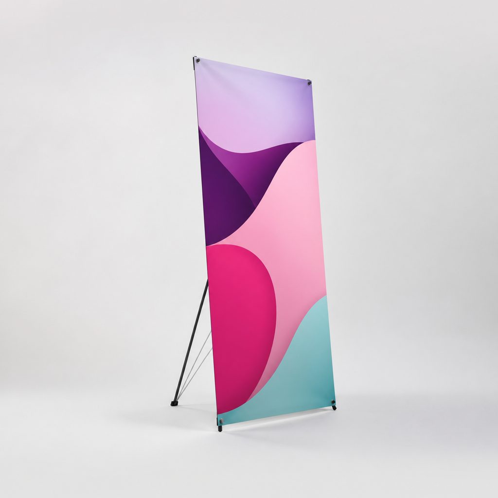L-banner
