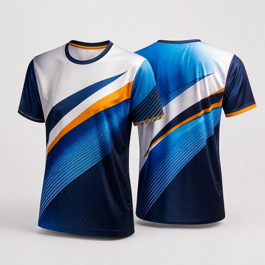 Maillots sportifs personnalisés