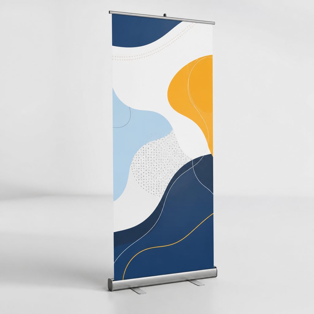 Roll-up 85x200
