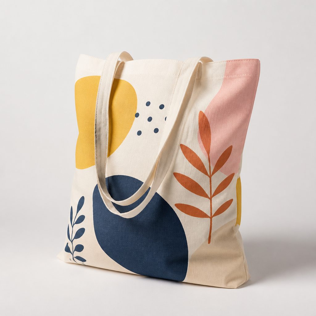 Sacs en tissu personnalisés