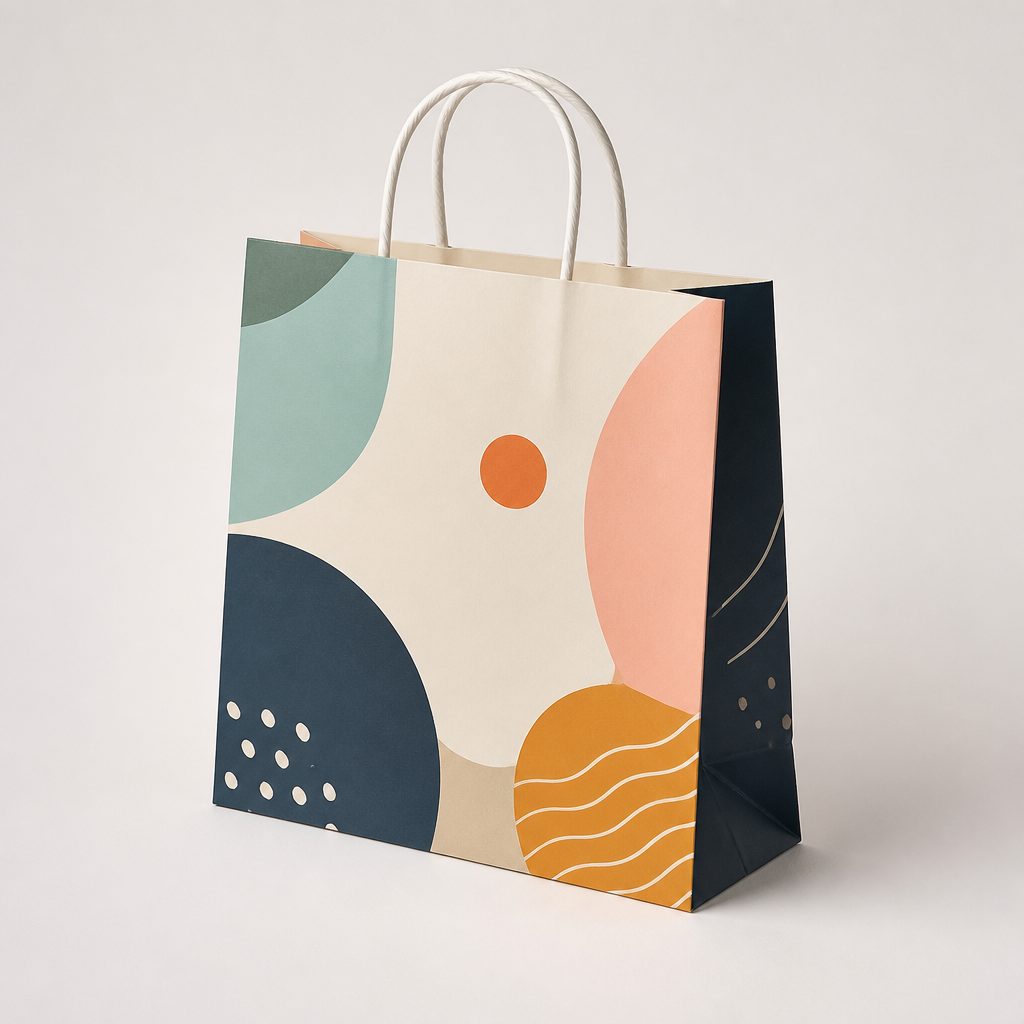 Sacs papier personnalisés