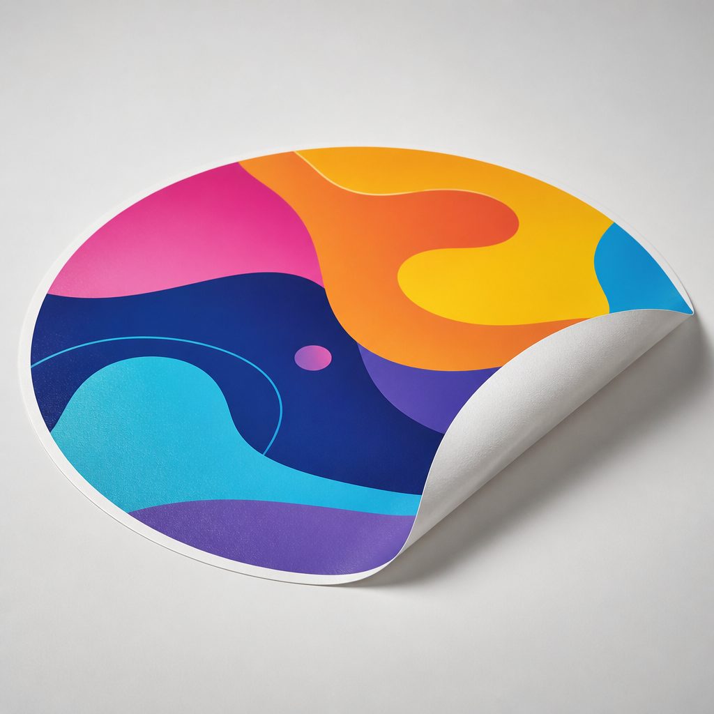 Stickers sol