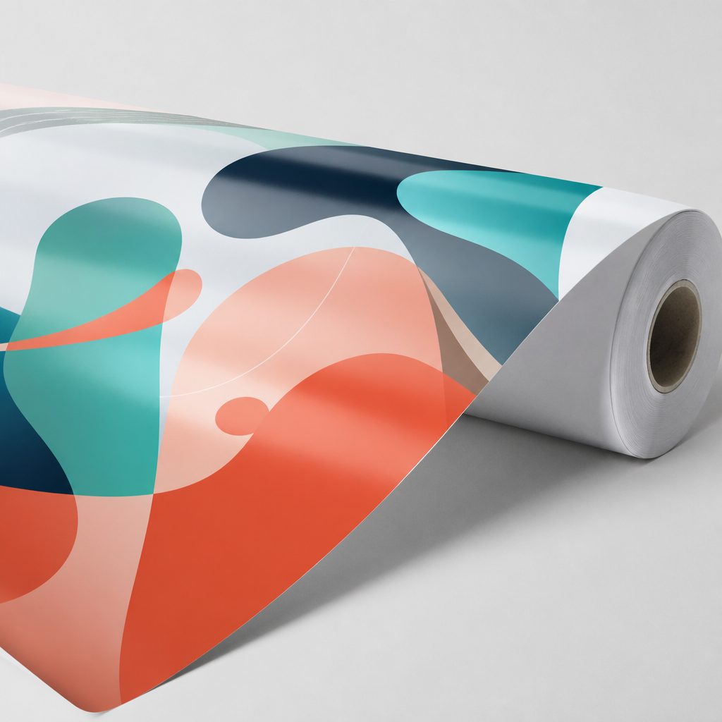 Stickers vitrine