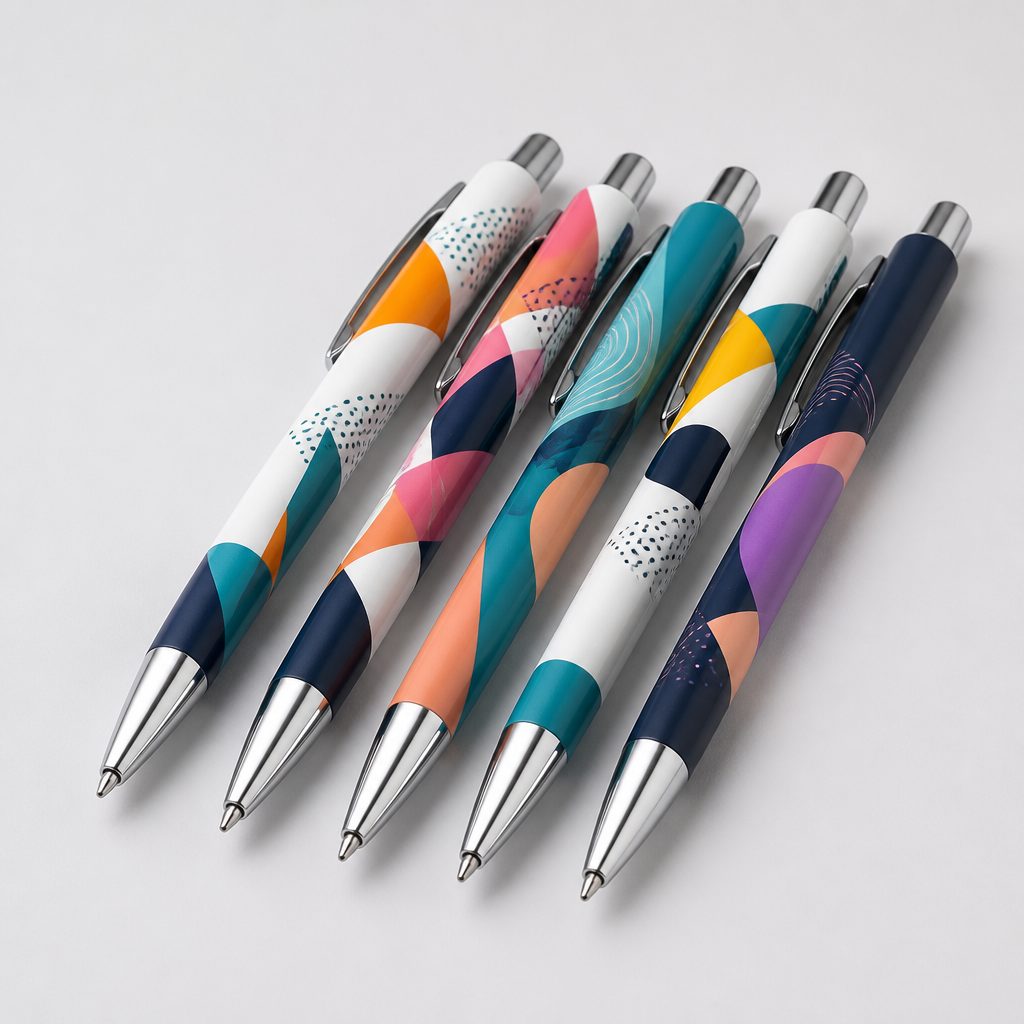 Stylos personnalisés