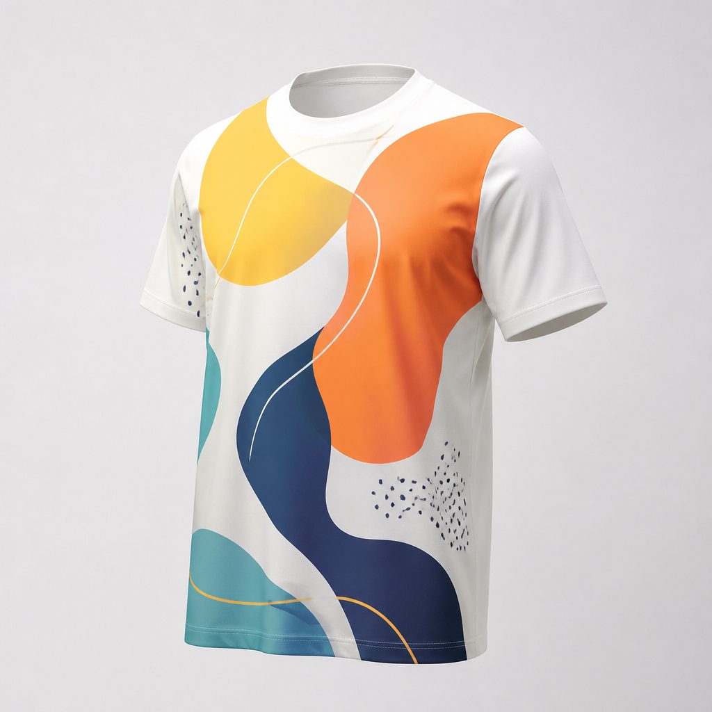 T-shirt personnalisé