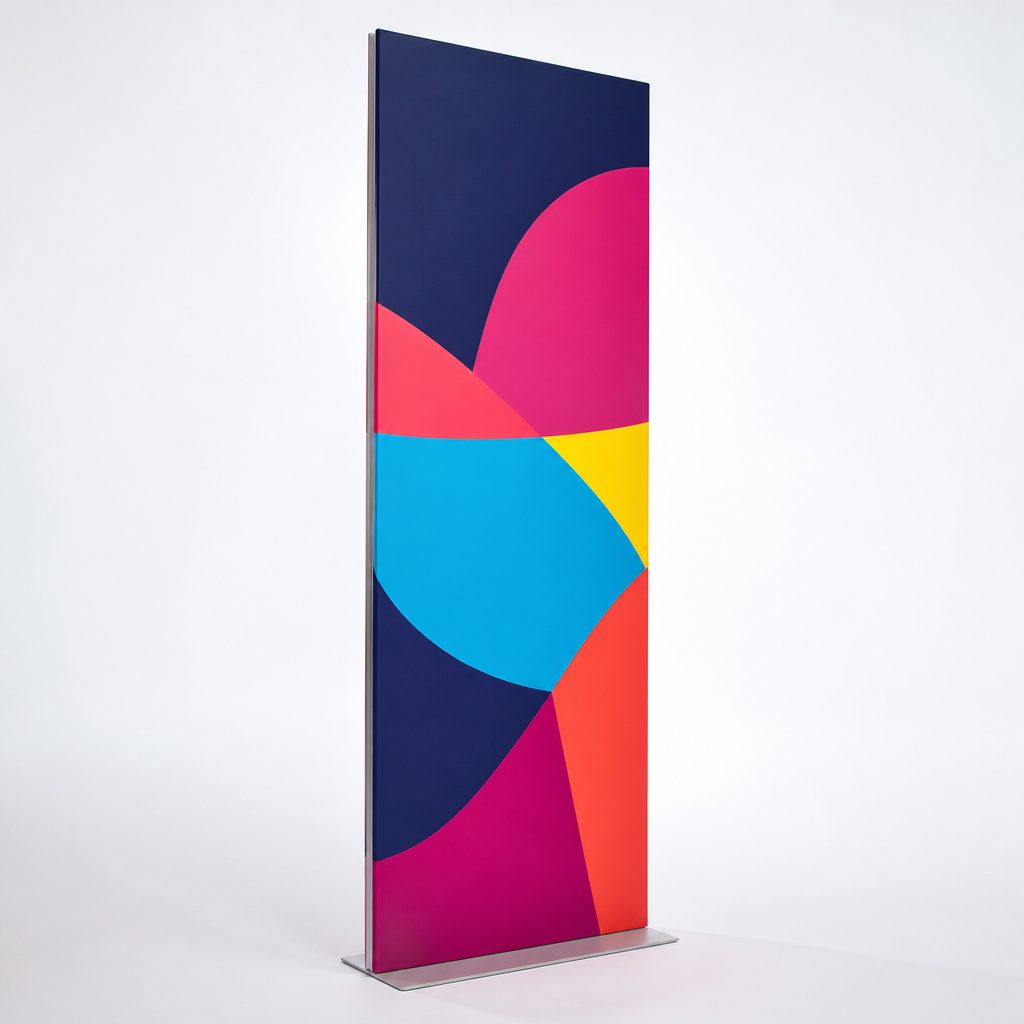Totem publicitaire