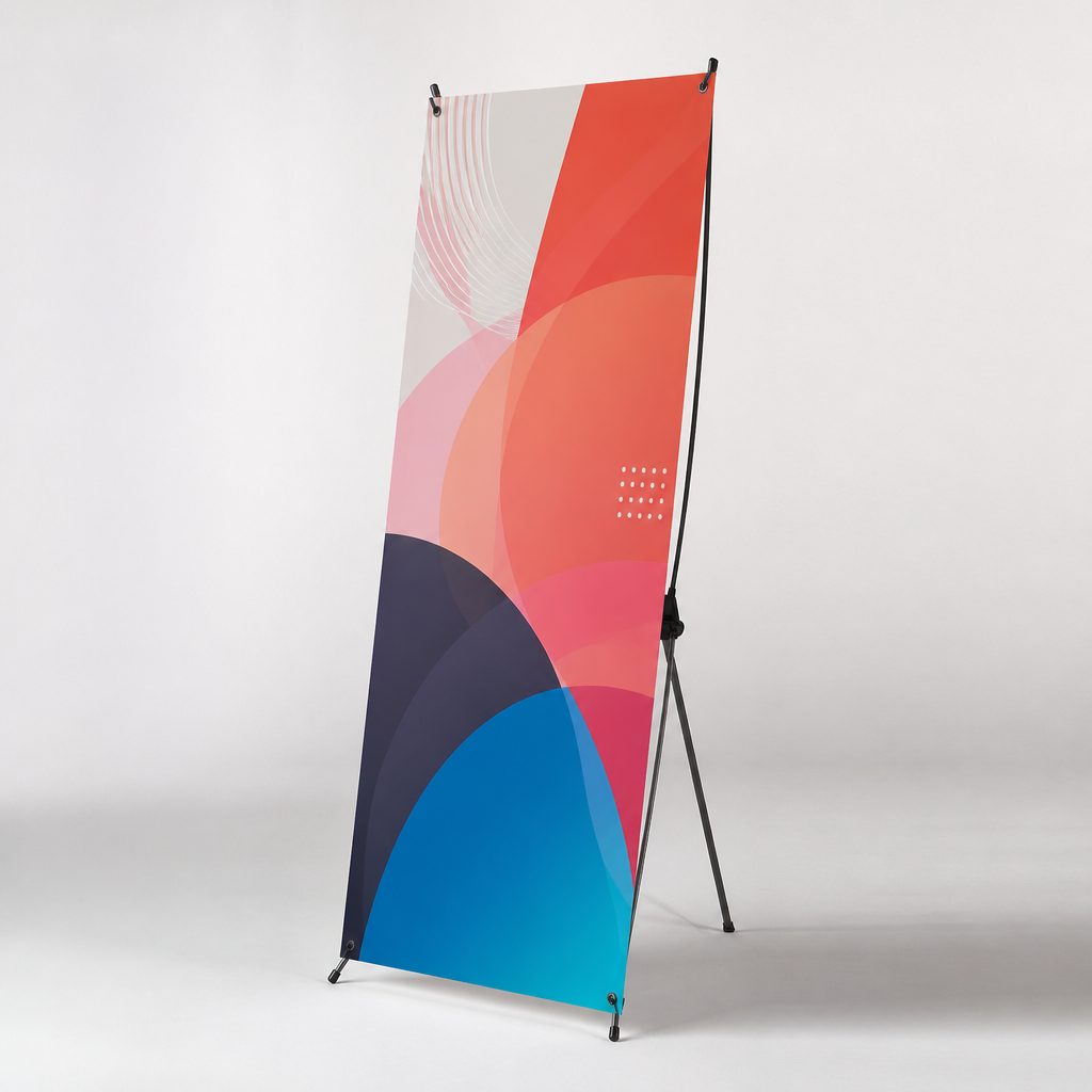 X-banner